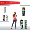 PVC Sealed Inflatable Batteries